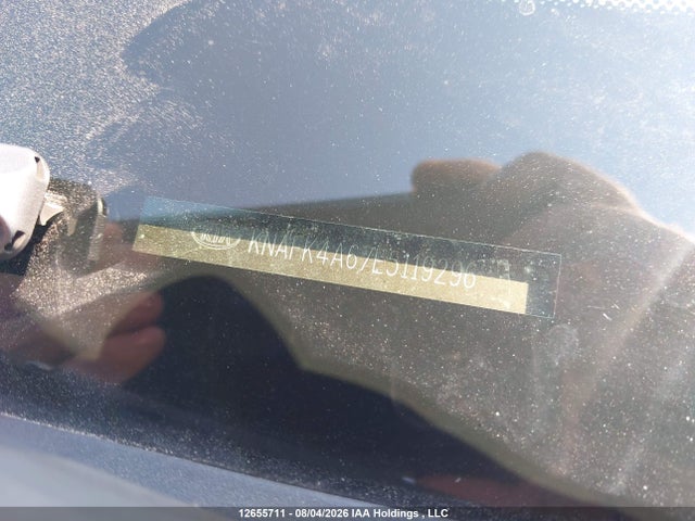 Aukcja sprzedaży 2014 Kia Forte, vin: KNAFK4A67E5119296, numer aukcji: 12655711