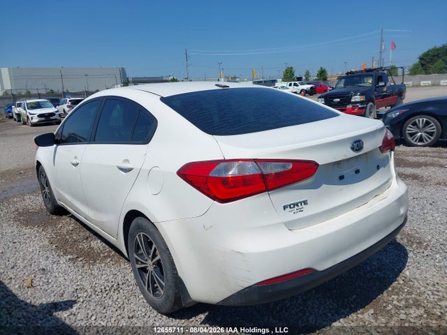 Aukcja sprzedaży 2014 Kia Forte, vin: KNAFK4A67E5119296, numer aukcji: 12655711