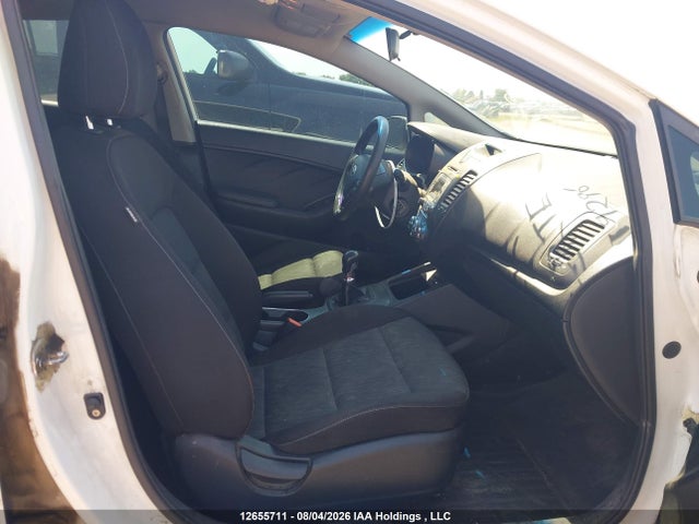 Aukcja sprzedaży 2014 Kia Forte, vin: KNAFK4A67E5119296, numer aukcji: 12655711