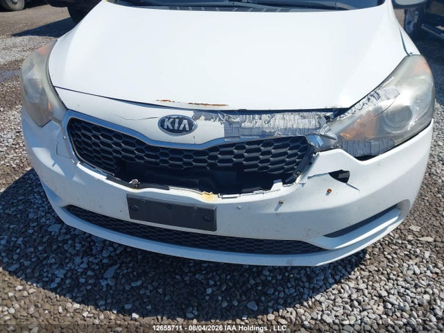 Aukcja sprzedaży 2014 Kia Forte, vin: KNAFK4A67E5119296, numer aukcji: 12655711