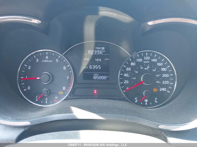 Aukcja sprzedaży 2014 Kia Forte, vin: KNAFK4A67E5119296, numer aukcji: 12655711