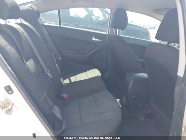 Aukcja sprzedaży 2014 Kia Forte, vin: KNAFK4A67E5119296, numer aukcji: 12655711