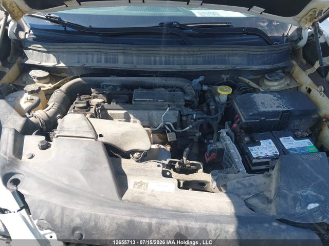 2016 Jeep Cherokee Sport მანქანა იყიდება აუქციონზე, vin: 1C4PJLABXGW201537, აუქციონის ნომერი: 12655713