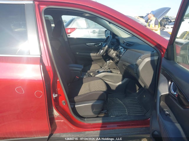 5N1AT2MV7JC847574 Nissan Rogue Midnight Edition/s/sl/sl W/propilot Assist/sv