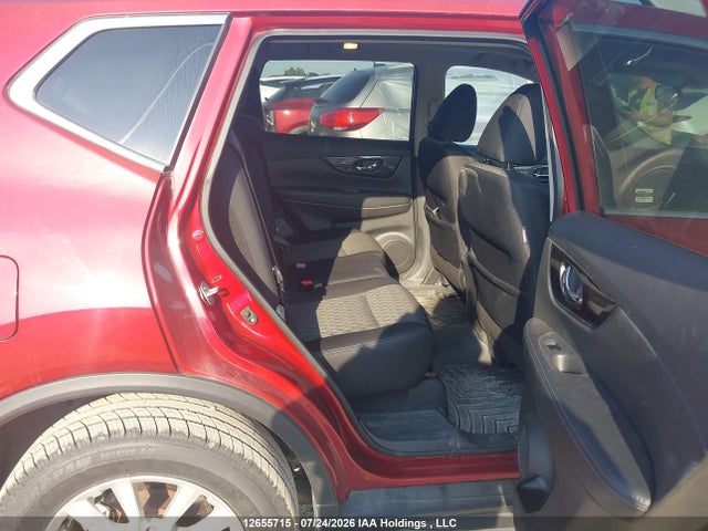 5N1AT2MV7JC847574 Nissan Rogue Midnight Edition/s/sl/sl W/propilot Assist/sv