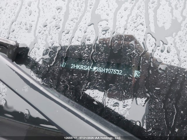 Honda CR-V 2025 2HKRS4H59SH107532 Image 18