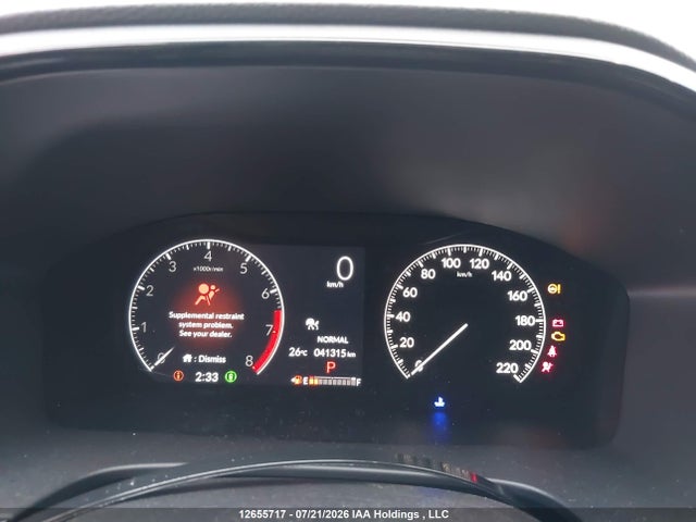 Honda CR-V 2025 2HKRS4H59SH107532 Image 7