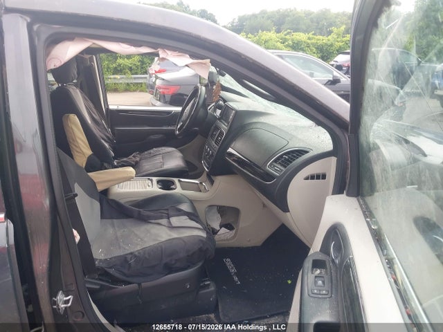 Aukcja sprzedaży 2017 Dodge Grand Caravan Cvp/sxt, vin: 2C4RDGBG4HR881088, numer aukcji: 12655718