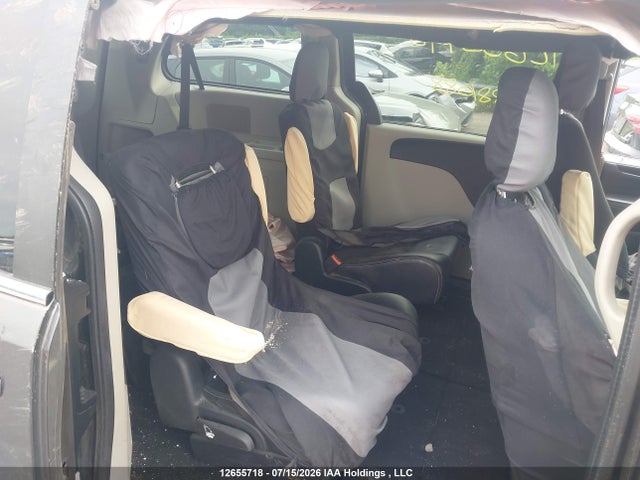 Продажа на аукционе авто 2017 Dodge Grand Caravan Cvp/sxt, vin: 2C4RDGBG4HR881088, номер лота: 12655718