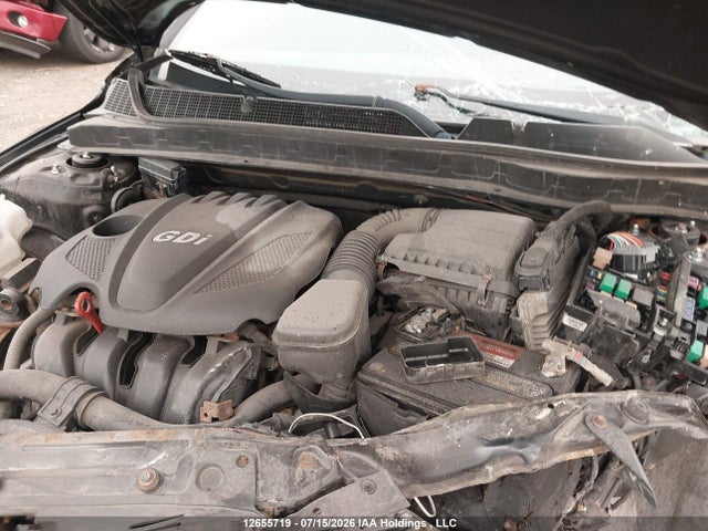 Продажа на аукционе авто 2011 Kia Optima Ex/ex Luxury/ex+, vin: KNAGN4A74B5234373, номер лота: 12655719