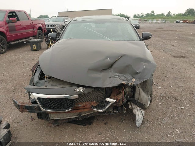 Продажа на аукционе авто 2011 Kia Optima Ex/ex Luxury/ex+, vin: KNAGN4A74B5234373, номер лота: 12655719