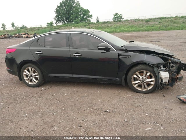Продажа на аукционе авто 2011 Kia Optima Ex/ex Luxury/ex+, vin: KNAGN4A74B5234373, номер лота: 12655719