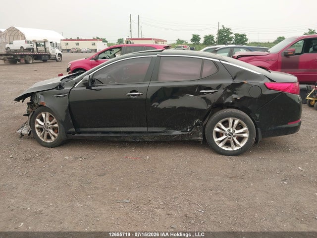 Продажа на аукционе авто 2011 Kia Optima Ex/ex Luxury/ex+, vin: KNAGN4A74B5234373, номер лота: 12655719