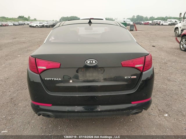 Продажа на аукционе авто 2011 Kia Optima Ex/ex Luxury/ex+, vin: KNAGN4A74B5234373, номер лота: 12655719