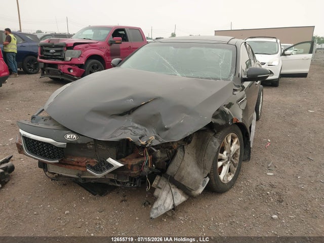 Продажа на аукционе авто 2011 Kia Optima Ex/ex Luxury/ex+, vin: KNAGN4A74B5234373, номер лота: 12655719