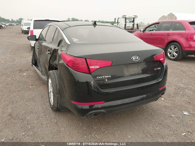 Продажа на аукционе авто 2011 Kia Optima Ex/ex Luxury/ex+, vin: KNAGN4A74B5234373, номер лота: 12655719