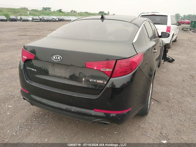 Продажа на аукционе авто 2011 Kia Optima Ex/ex Luxury/ex+, vin: KNAGN4A74B5234373, номер лота: 12655719