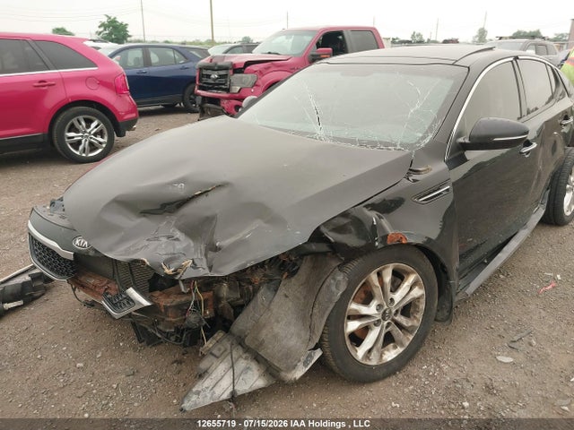 Продажа на аукционе авто 2011 Kia Optima Ex/ex Luxury/ex+, vin: KNAGN4A74B5234373, номер лота: 12655719