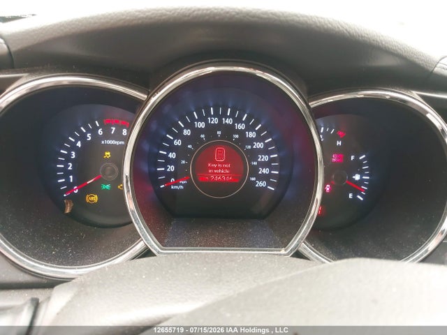 Продажа на аукционе авто 2011 Kia Optima Ex/ex Luxury/ex+, vin: KNAGN4A74B5234373, номер лота: 12655719