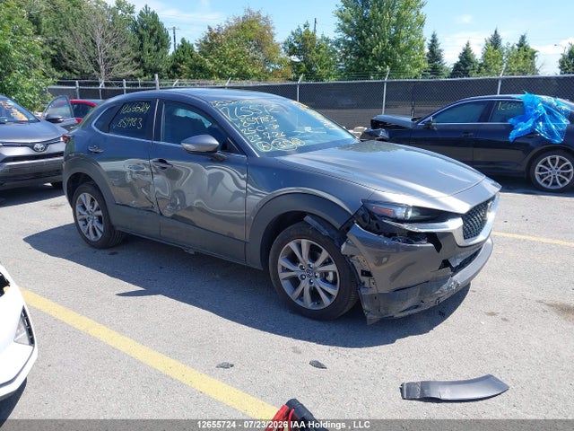 2025 Mazda Cx-30 Gs მანქანა იყიდება აუქციონზე, vin: 3MVDMBCMXSM859983, აუქციონის ნომერი: 12655724