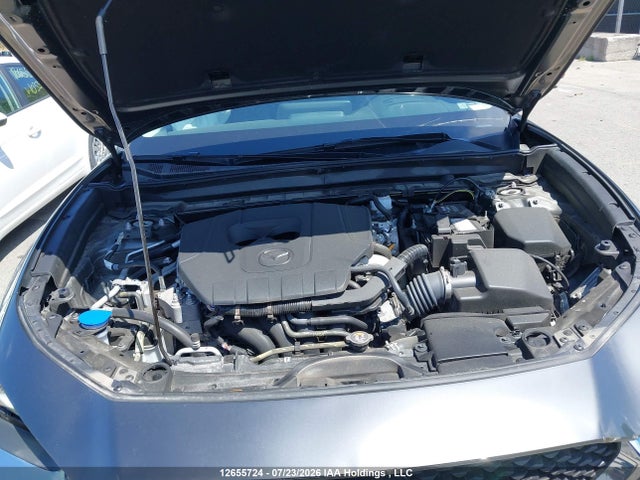 2025 Mazda Cx-30 Gs მანქანა იყიდება აუქციონზე, vin: 3MVDMBCMXSM859983, აუქციონის ნომერი: 12655724