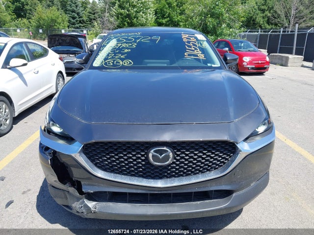 2025 Mazda Cx-30 Gs მანქანა იყიდება აუქციონზე, vin: 3MVDMBCMXSM859983, აუქციონის ნომერი: 12655724