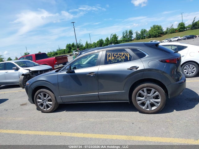 2025 Mazda Cx-30 Gs მანქანა იყიდება აუქციონზე, vin: 3MVDMBCMXSM859983, აუქციონის ნომერი: 12655724