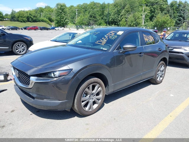 2025 Mazda Cx-30 Gs მანქანა იყიდება აუქციონზე, vin: 3MVDMBCMXSM859983, აუქციონის ნომერი: 12655724