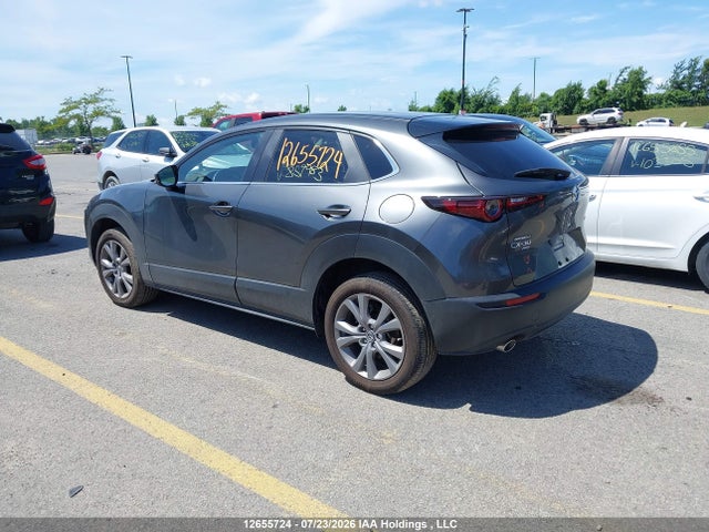 2025 Mazda Cx-30 Gs მანქანა იყიდება აუქციონზე, vin: 3MVDMBCMXSM859983, აუქციონის ნომერი: 12655724