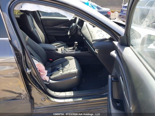 2025 Mazda Cx-30 Gs მანქანა იყიდება აუქციონზე, vin: 3MVDMBCMXSM859983, აუქციონის ნომერი: 12655724