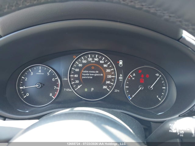 2025 Mazda Cx-30 Gs მანქანა იყიდება აუქციონზე, vin: 3MVDMBCMXSM859983, აუქციონის ნომერი: 12655724