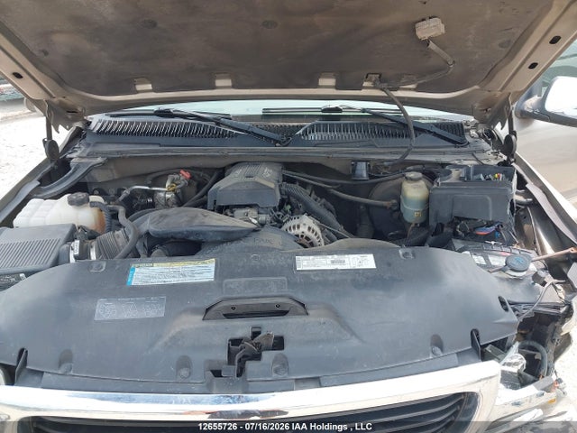 2000 Gmc New Sierra C1500 მანქანა იყიდება აუქციონზე, vin: 2GTEC19T5Y1206754, აუქციონის ნომერი: 12655726
