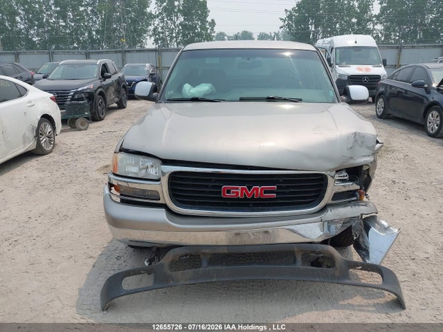 2000 Gmc New Sierra C1500 მანქანა იყიდება აუქციონზე, vin: 2GTEC19T5Y1206754, აუქციონის ნომერი: 12655726