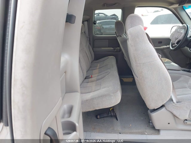 2000 Gmc New Sierra C1500 მანქანა იყიდება აუქციონზე, vin: 2GTEC19T5Y1206754, აუქციონის ნომერი: 12655726