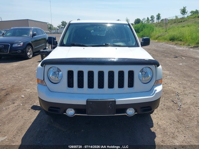 Продажа на аукционе авто 2016 Jeep Patriot Sport/north, vin: 1C4NJRABXGD626004, номер лота: 12655728