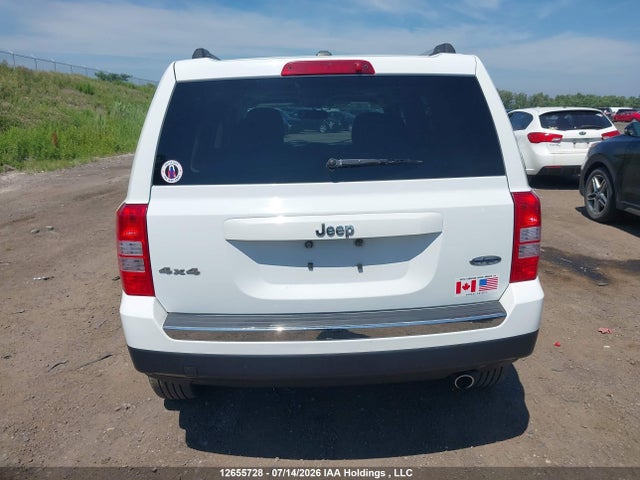 Продажа на аукционе авто 2016 Jeep Patriot Sport/north, vin: 1C4NJRABXGD626004, номер лота: 12655728