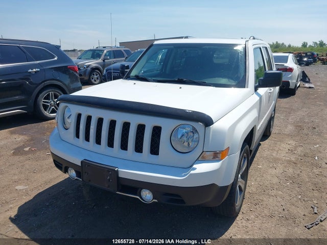 Продажа на аукционе авто 2016 Jeep Patriot Sport/north, vin: 1C4NJRABXGD626004, номер лота: 12655728