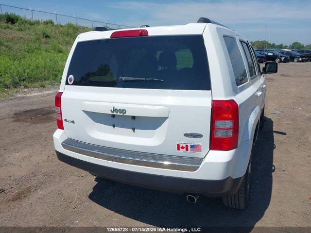 Продажа на аукционе авто 2016 Jeep Patriot Sport/north, vin: 1C4NJRABXGD626004, номер лота: 12655728