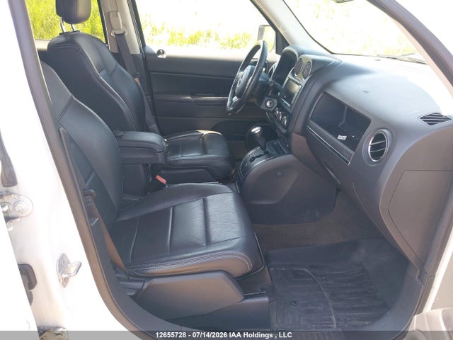 Продажа на аукционе авто 2016 Jeep Patriot Sport/north, vin: 1C4NJRABXGD626004, номер лота: 12655728