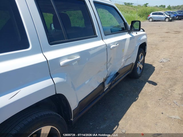 Продажа на аукционе авто 2016 Jeep Patriot Sport/north, vin: 1C4NJRABXGD626004, номер лота: 12655728