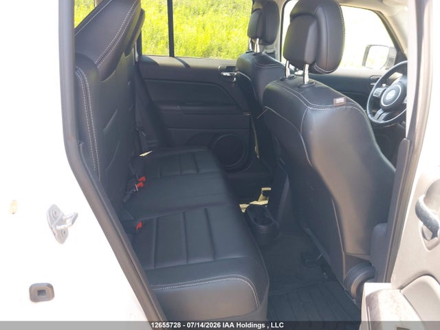 Продажа на аукционе авто 2016 Jeep Patriot Sport/north, vin: 1C4NJRABXGD626004, номер лота: 12655728