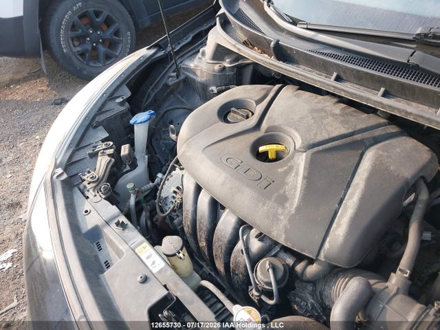 Продажа на аукционе авто 2014 Hyundai Elantra Gt Gl, vin: KMHD25LH5EU161322, номер лота: 12655730