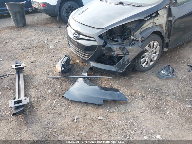 Продажа на аукционе авто 2014 Hyundai Elantra Gt Gl, vin: KMHD25LH5EU161322, номер лота: 12655730