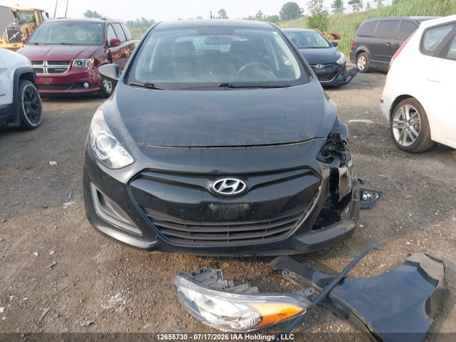 Продажа на аукционе авто 2014 Hyundai Elantra Gt Gl, vin: KMHD25LH5EU161322, номер лота: 12655730