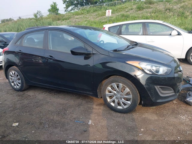 Продажа на аукционе авто 2014 Hyundai Elantra Gt Gl, vin: KMHD25LH5EU161322, номер лота: 12655730
