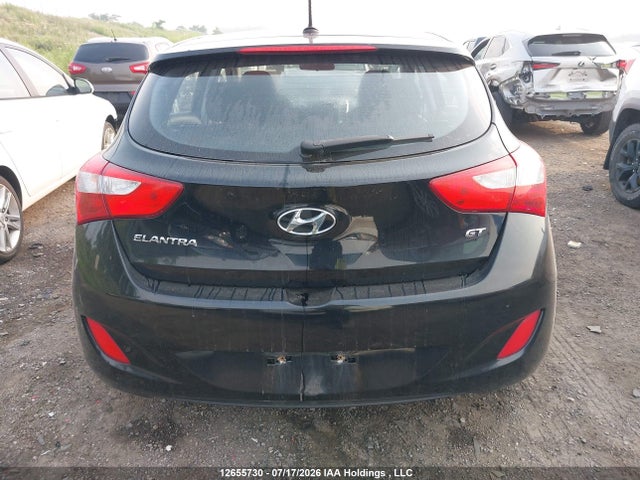 Продажа на аукционе авто 2014 Hyundai Elantra Gt Gl, vin: KMHD25LH5EU161322, номер лота: 12655730