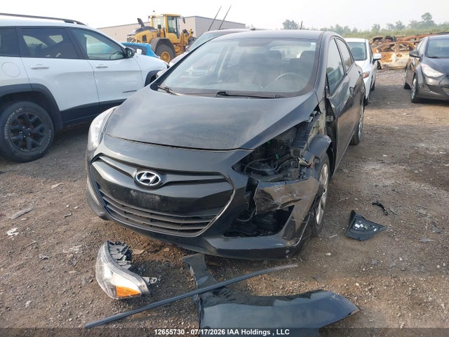 Продажа на аукционе авто 2014 Hyundai Elantra Gt Gl, vin: KMHD25LH5EU161322, номер лота: 12655730