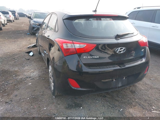 Продажа на аукционе авто 2014 Hyundai Elantra Gt Gl, vin: KMHD25LH5EU161322, номер лота: 12655730