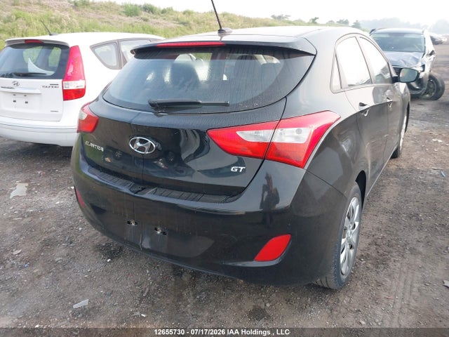 Продажа на аукционе авто 2014 Hyundai Elantra Gt Gl, vin: KMHD25LH5EU161322, номер лота: 12655730
