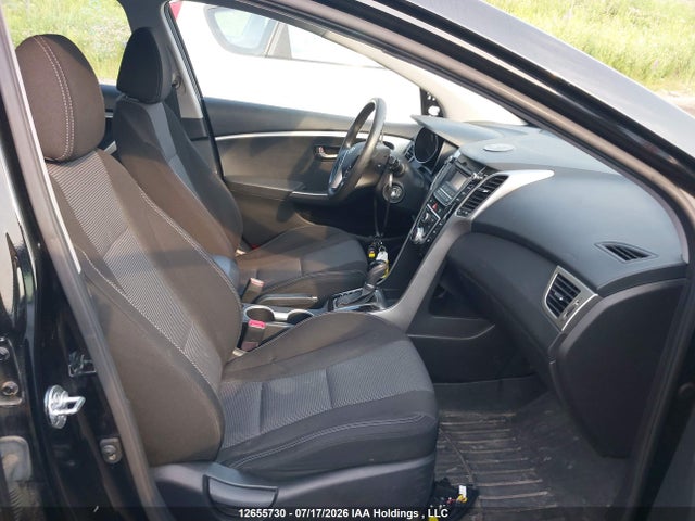 Продажа на аукционе авто 2014 Hyundai Elantra Gt Gl, vin: KMHD25LH5EU161322, номер лота: 12655730